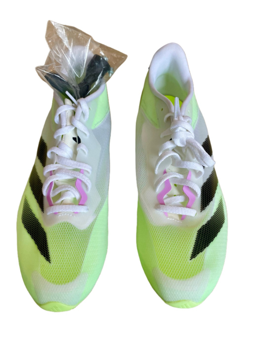 adidas Adizero Sprintstar Track Spikes Men 9.5 Women 10.5 IG7446 NWOB